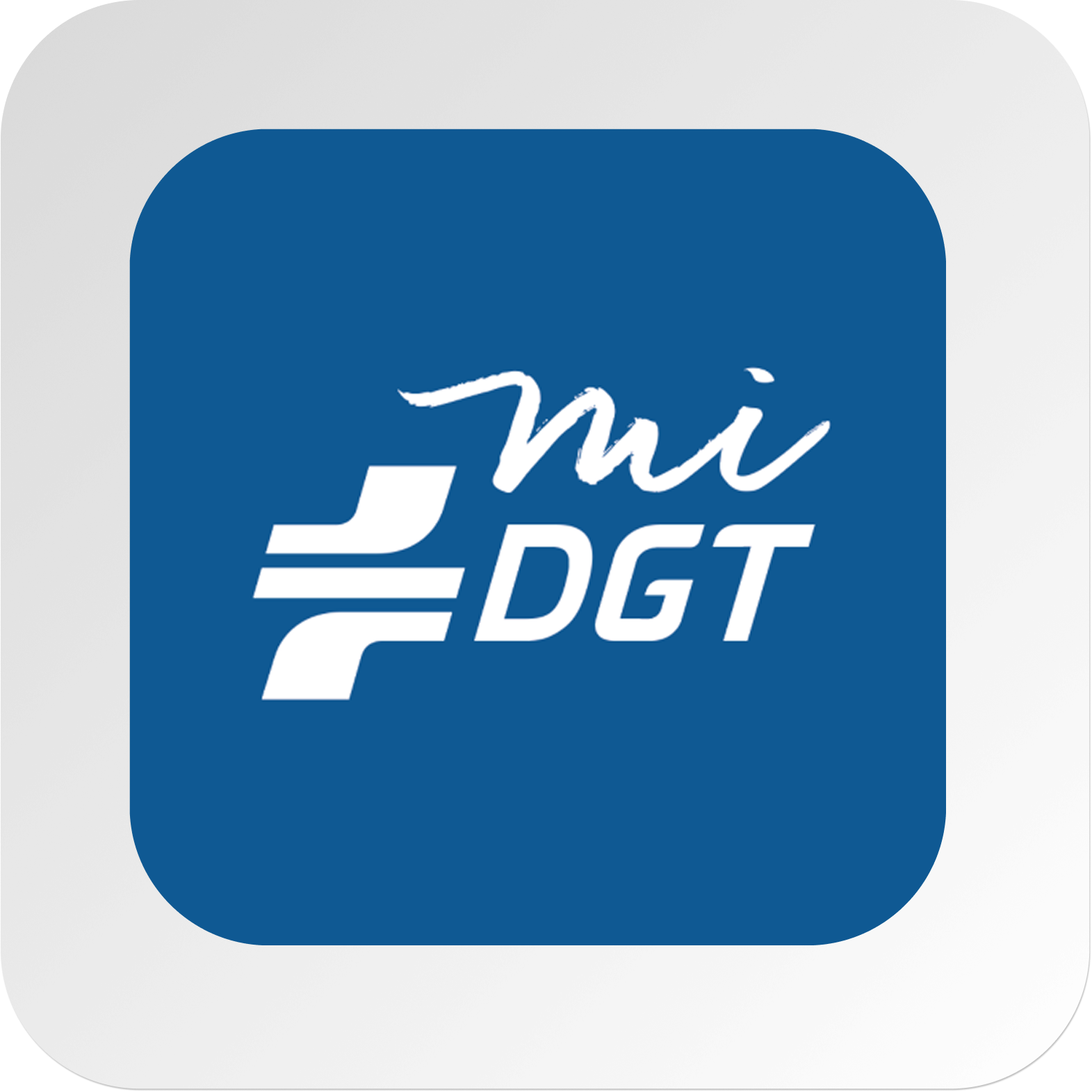 MiDGT (Dirección General de Tráfico)